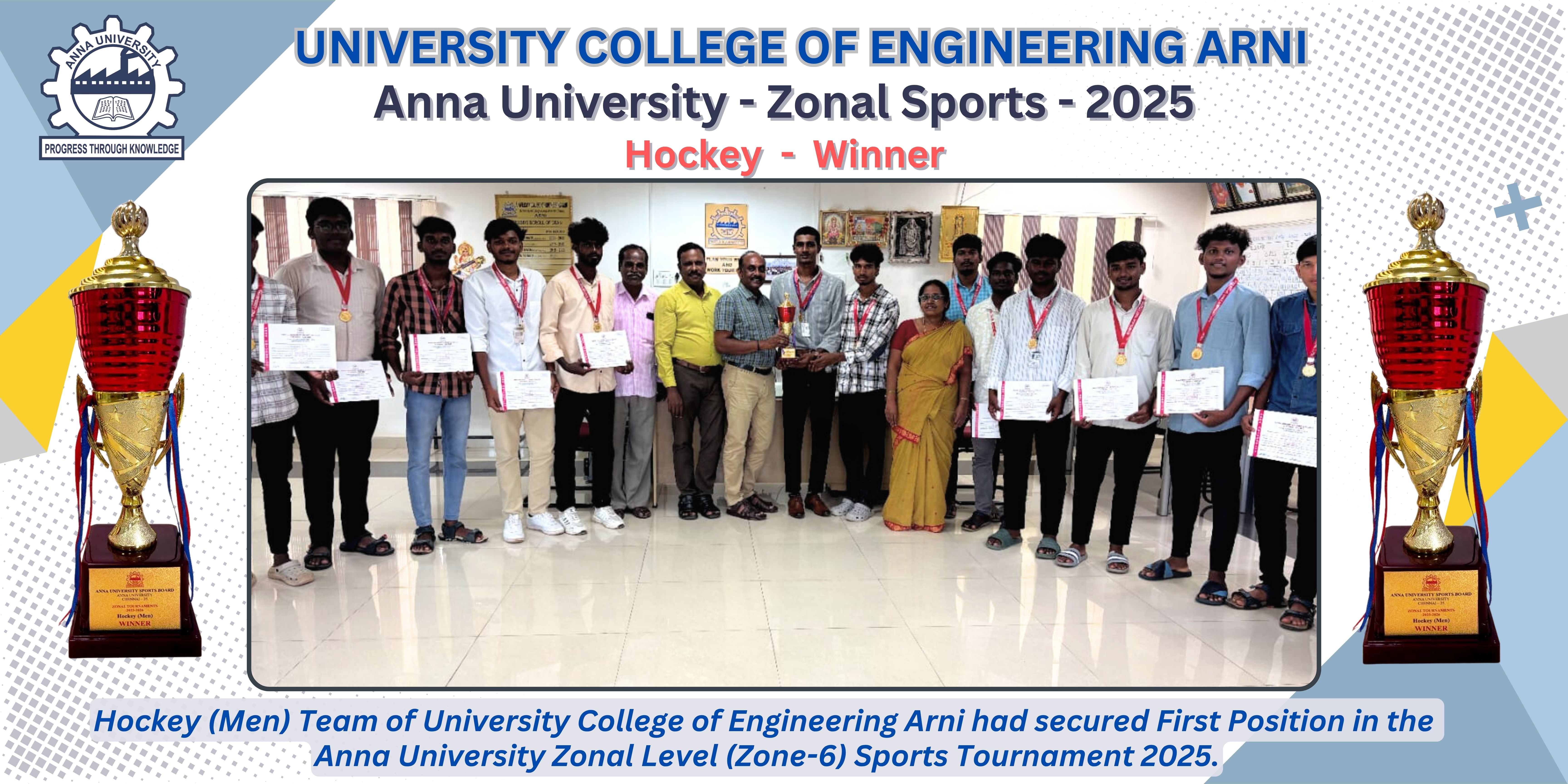 Zonal Sports - Hockey 2025
